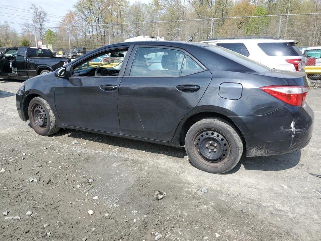 Photo 2 from auction – 2014 TOYOTA COROLLA L with VIN 2T1BURHE2EC026193