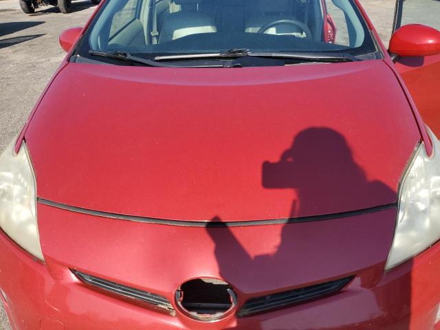 Снимка 11 от търг – 2012 TOYOTA PRIUS с VIN JTDKN3DU9C5488249