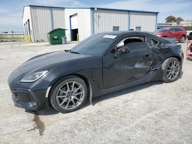 SUBARU BRZ PREMIU 2023 with VIN JF1ZDBB11P9704491 - Photo from auction