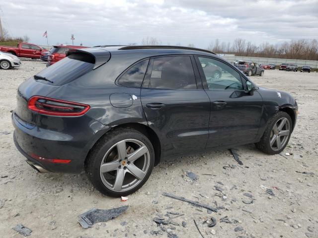 Снимка 3 от търг – 2018 PORSCHE MACAN S с VIN WP1AB2A57JLB38900