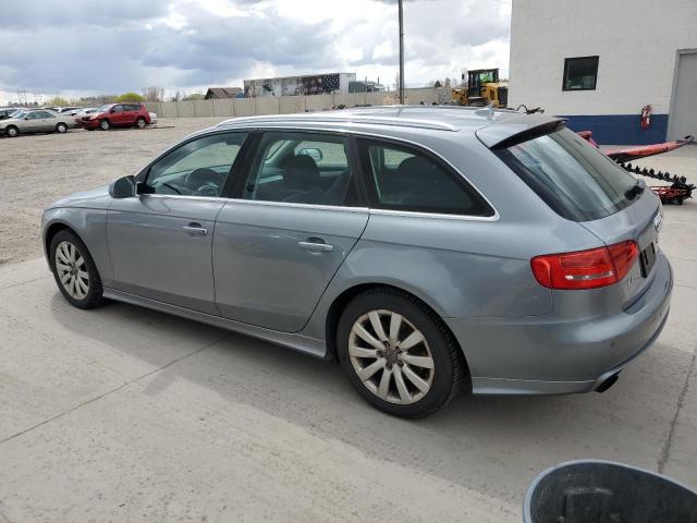 Снимка 2 от търг – 2011 AUDI A4 PREMIUM с VIN WAUWFAFL2BA083179