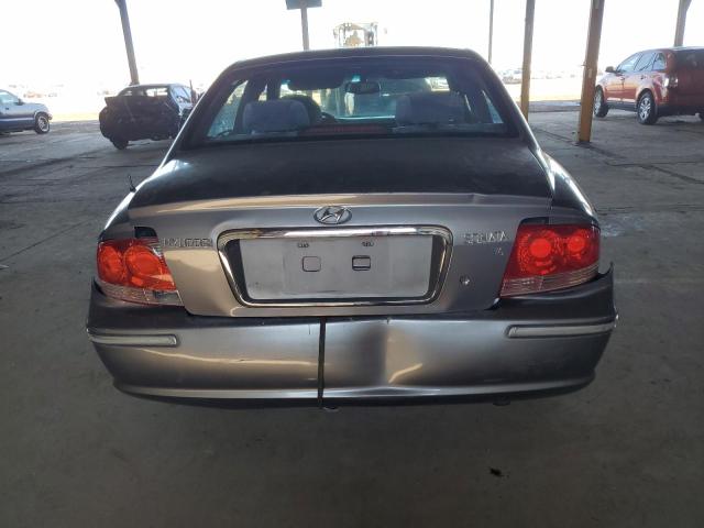 Photo 6 from auction – 2005 HYUNDAI SONATA GLS with VIN KMHWF35H95A181766