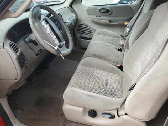 Photo 7 from auction – 2002 FORD F150 with VIN 1FTRX18L92NA95543