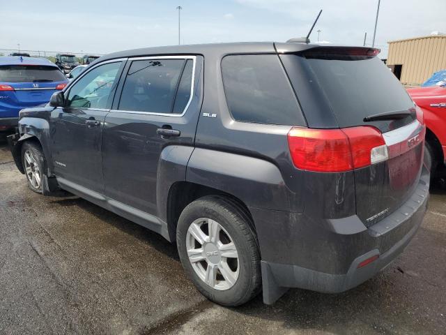 Photo 2 from auction – 2015 GMC TERRAIN SL with VIN 2GKALMEK3F6352880