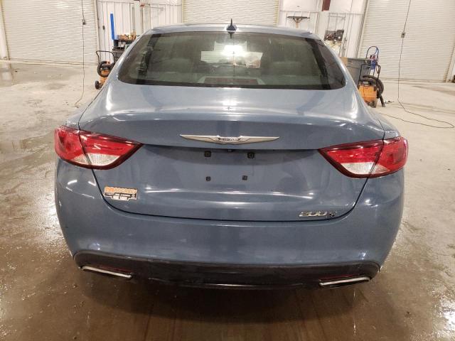 Photo 6 from auction – 2015 CHRYSLER 200 S with VIN 1C3CCCBB3FN655578