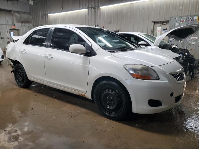 Photo 4 from auction – 2010 TOYOTA YARIS with VIN JTDBT4K37A4079417