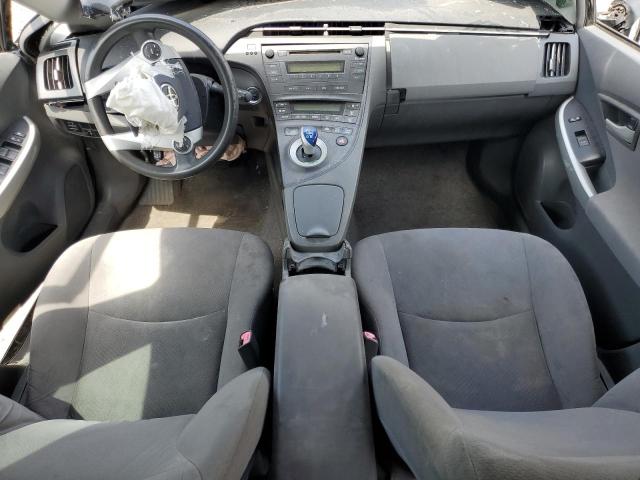 Photo 8 from auction – 2011 TOYOTA PRIUS with VIN JTDKN3DU5B5314192