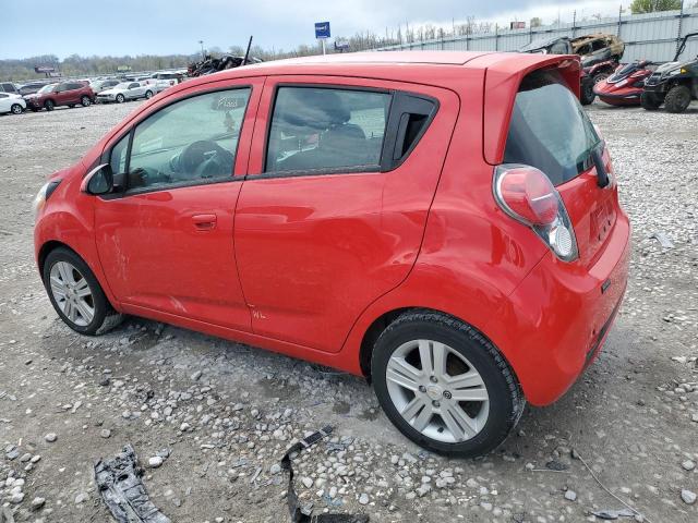 Photo 2 from auction – 2014 CHEVROLET SPARK LS with VIN KL8CB6S93EC586049