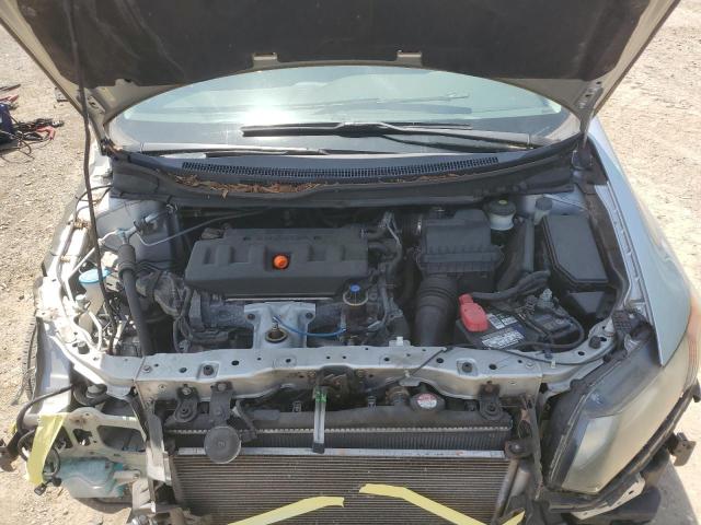 Photo 11 from auction – 2012 HONDA CIVIC LX with VIN 19XFB2E57CE066822
