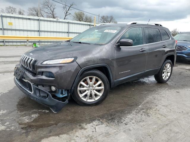 Photo 1 from auction – 2014 JEEP CHEROKEE L with VIN 1C4PJMDS4EW254832