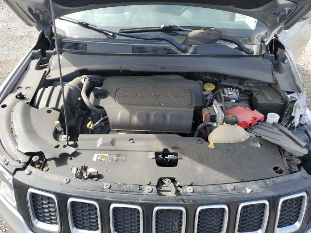 Photo 11 from auction – 2019 JEEP COMPASS with VIN 3C4NJDCB6KT673811