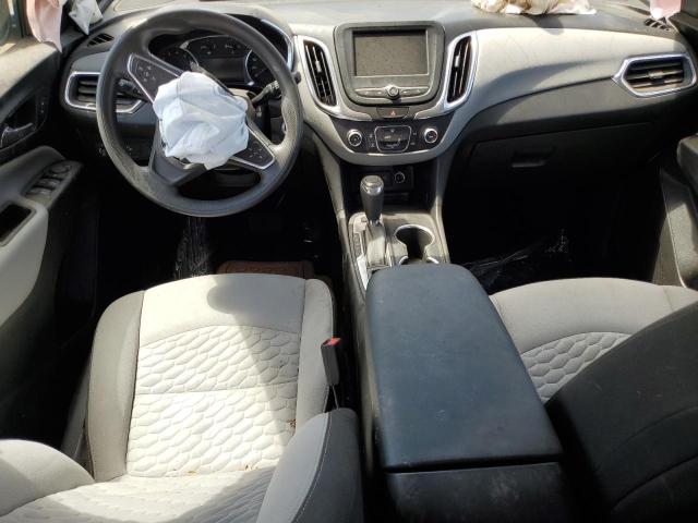 Photo 8 from auction – 2021 CHEVROLET EQUINOX LT with VIN 3GNAXUEV9MS142199