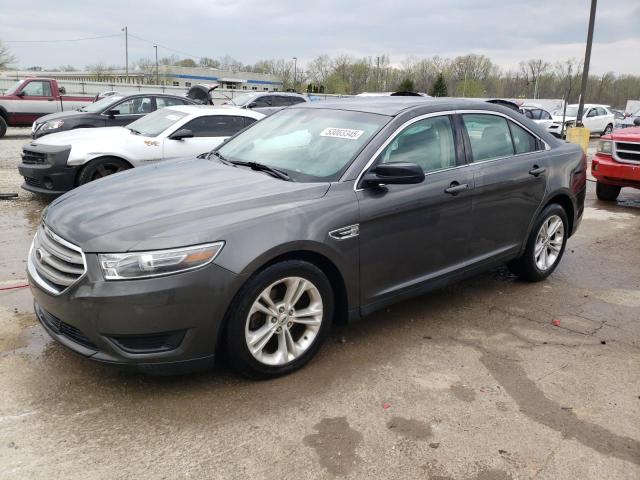FORD TAURUS SE 2016 with VIN 1FAHP2D91GG110646 - Photo from auction