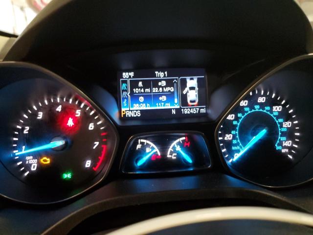 Photo 9 from auction – 2014 FORD ESCAPE SE with VIN 1FMCU9GXXEUA60713