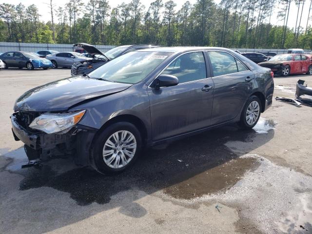 TOYOTA CAMRY L 2013 with VIN 4T1BF1FK1DU698053 - Photo from auction