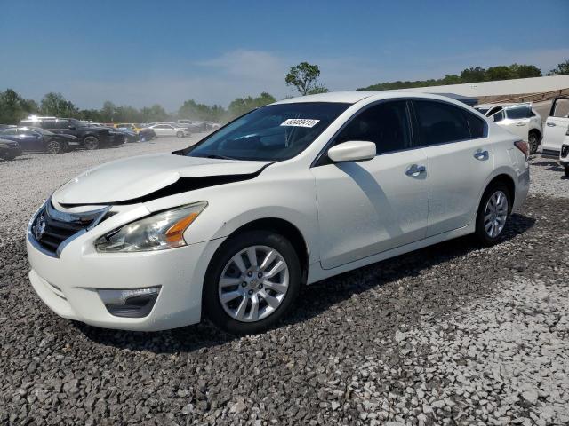 Photo 1 from auction – 2015 NISSAN ALTIMA 2.5 with VIN 1N4AL3AP7FN320314