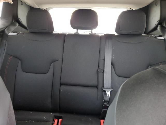 Photo 10 from auction – 2017 JEEP RENEGADE T with VIN ZACCJBCB8HPF15417