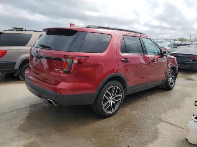 Photo 3 from auction – 2016 FORD EXPLORER S with VIN 1FM5K8GT0GGC19651