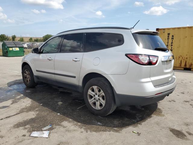 Photo 2 from auction – 2015 CHEVROLET TRAVERSE L with VIN 1GNKRFED5FJ208320
