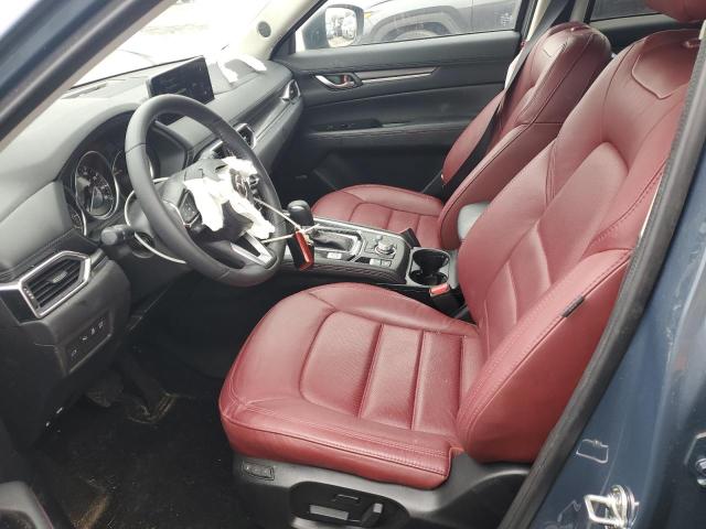Photo 7 from auction – 2024 MAZDA CX-5 PREFERRED with VIN JM3KFBCMXR0369924