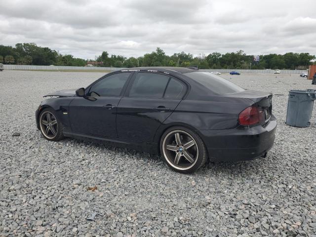 Photo 2 from auction – 2009 BMW 335 I with VIN WBAPM77589NL88539