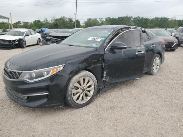 KIA OPTIMA EX 2016 с VIN 5XXGU4L34GG011236 - Снимка от търг