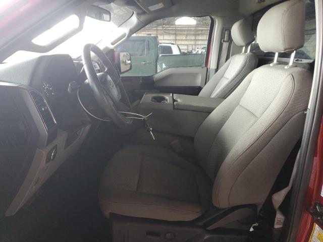 Photo 7 from auction – 2019 FORD F150 with VIN 1FTMF1C52KKF10340