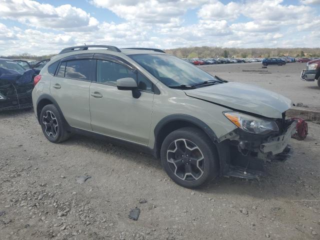 Photo 4 from auction – 2015 SUBARU XV CROSSTR with VIN JF2GPADCXF8282048