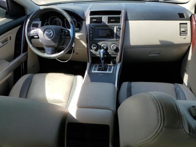 Photo 8 from auction – 2009 MAZDA CX-9 with VIN JM3TB38VX90174834