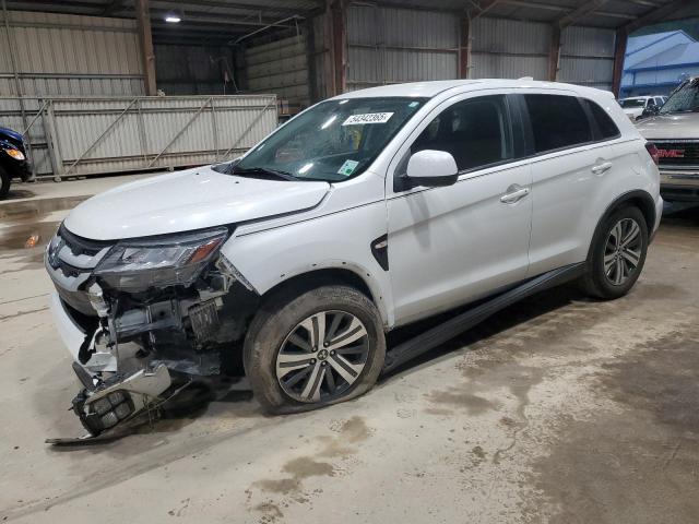 MITSUBISHI OUTLANDER 2020 with VIN JA4AP3AU1LU030523 - Photo from auction