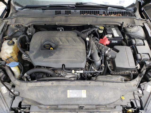 Photo 11 from auction – 2016 FORD FUSION SE with VIN 3FA6P0HDXGR138254
