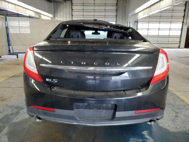 Photo 6 from auction – 2015 LINCOLN MKS with VIN 1LNHL9DK2FG603103