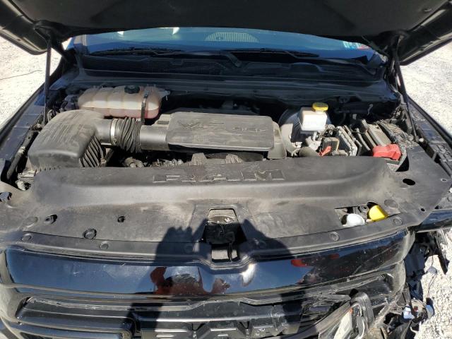 Photo 11 from auction – 2019 RAM 1500 BIG H with VIN 1C6RRFFG0KN857081