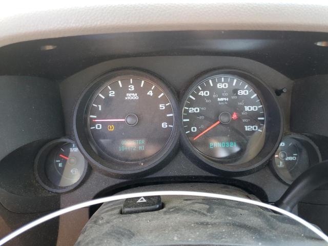 Photo 9 from auction – 2013 CHEVROLET SILVERADO with VIN 1GCNKPEA4DZ218177