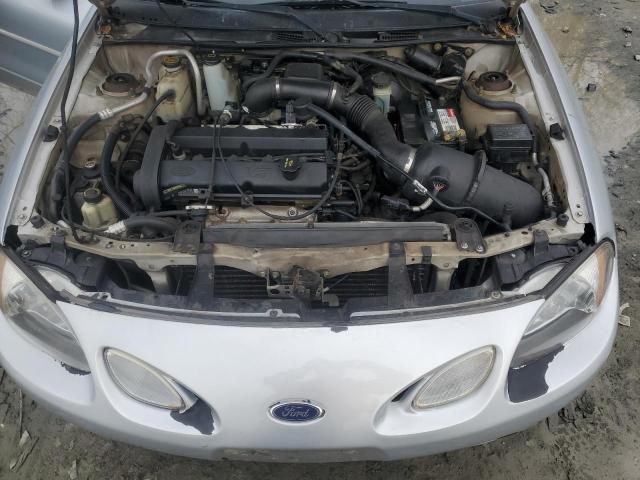 Photo 11 from auction – 2002 FORD ESCORT ZX2 with VIN 3FAFP11352R155043