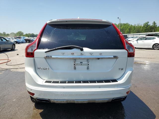 Photo 6 from auction – 2016 VOLVO XC60 T5 PR with VIN YV440MDK0G2850632
