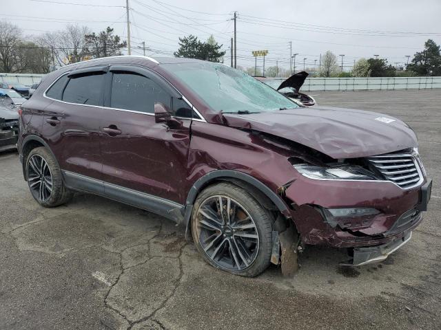 Снимка 4 от търг – 2017 LINCOLN MKC RESERV с VIN 5LMTJ3DH3HUL69282