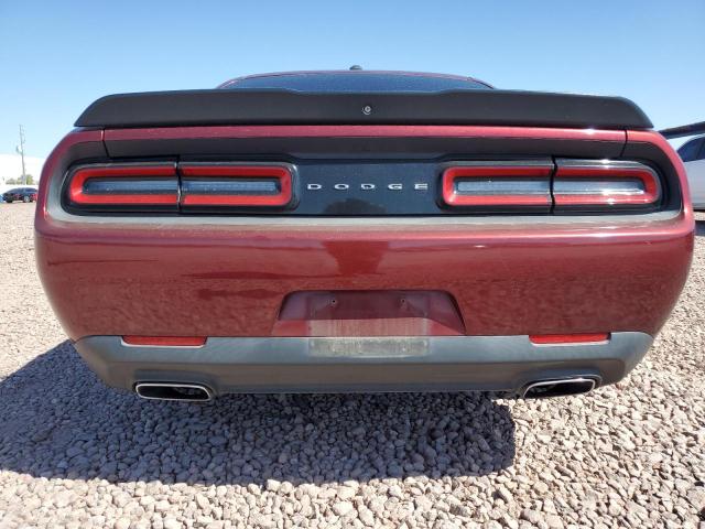 Photo 6 from auction – 2018 DODGE CHALLENGER with VIN 2C3CDZAG6JH229267