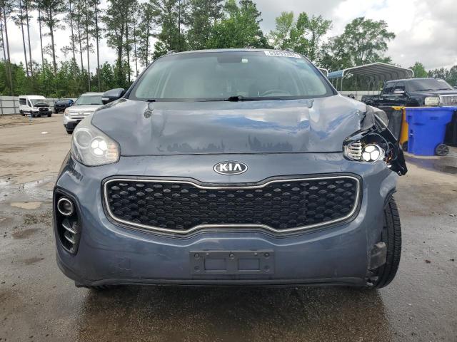Photo 5 from auction – 2019 KIA SPORTAGE E with VIN KNDPNCAC8K7585950