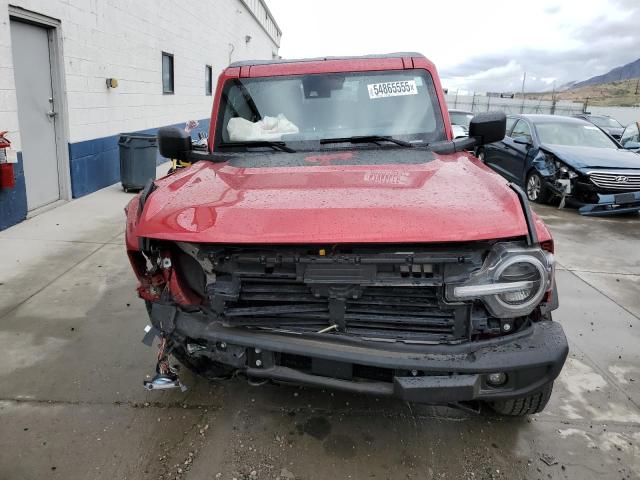 Photo 5 from auction – 2021 FORD BRONCO BAS with VIN 1FMDE5BH4MLB06549