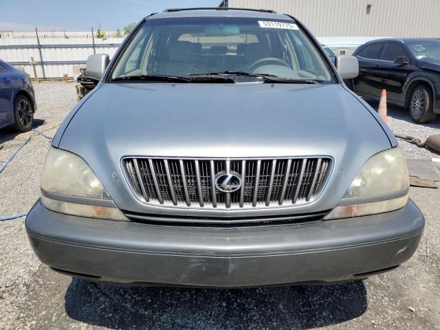 Photo 5 from auction – 2000 LEXUS RX 300 with VIN JT6GF10U0Y0076844