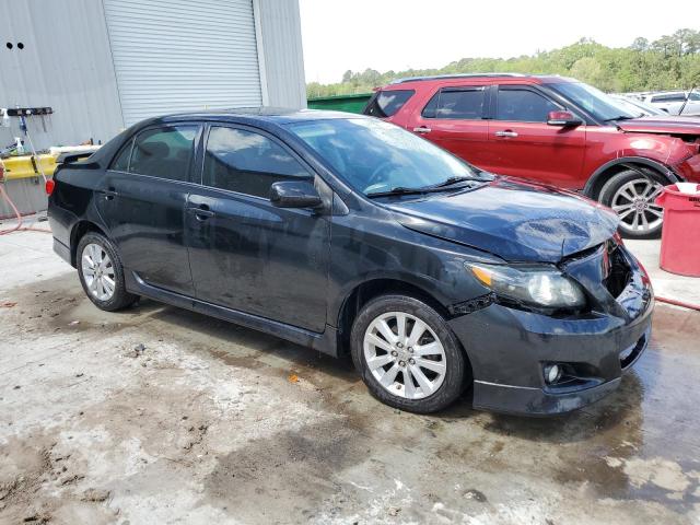 Photo 4 from auction – 2010 TOYOTA COROLLA BA with VIN 1NXBU4EE7AZ221741