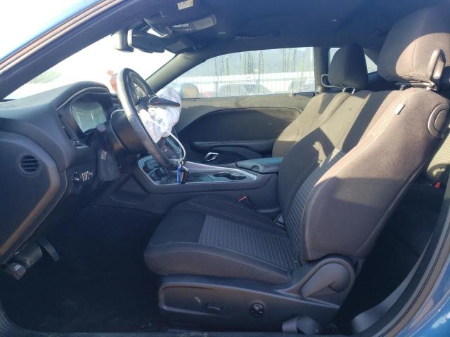 Photo 7 from auction – 2020 DODGE CHALLENGER with VIN 2C3CDZAG1LH172849