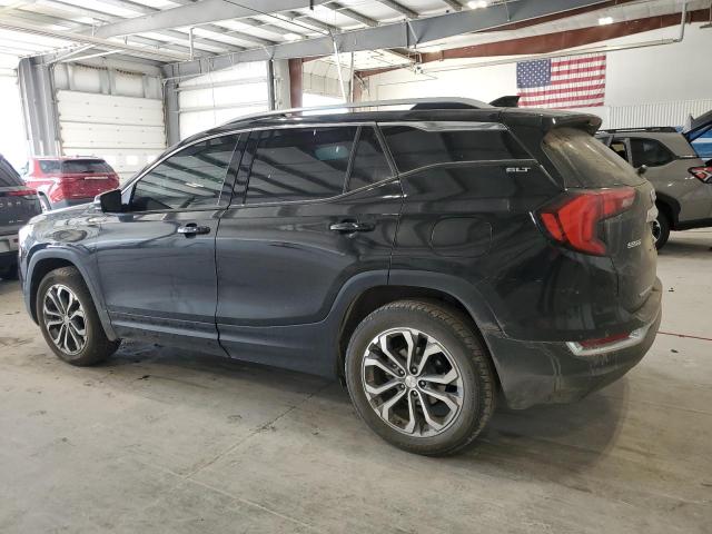 Photo 2 from auction – 2021 GMC TERRAIN SL with VIN 3GKALVEV3ML382907