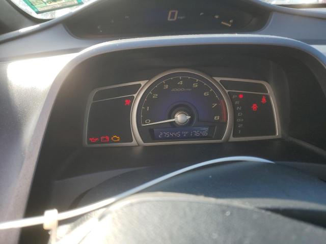 Photo 9 from auction – 2008 HONDA CIVIC EX with VIN 1HGFA16888L099818