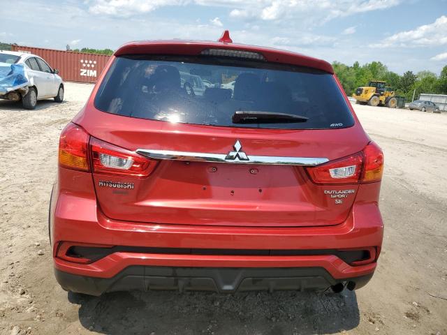 Photo 6 from auction – 2018 MITSUBISHI OUTLANDER with VIN JA4AR3AWXJU015947