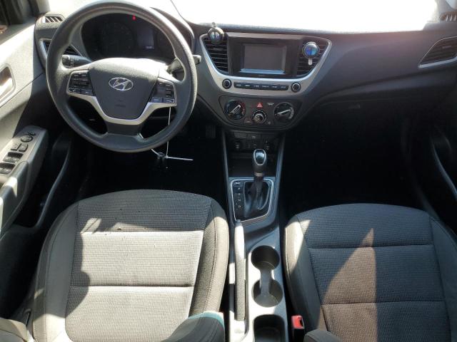 Photo 8 from auction – 2018 HYUNDAI ACCENT SE with VIN 3KPC24A38JE016284