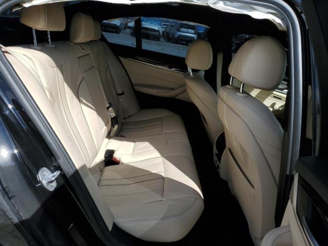 Photo 10 from auction – 2017 BMW 530 I with VIN WBAJA5C32HG894751