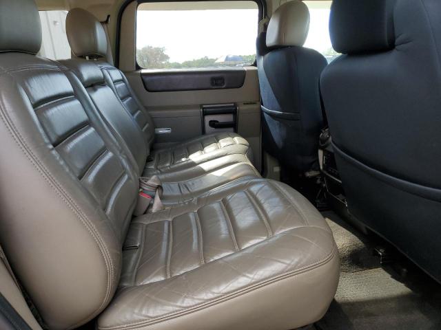 Foto 11 de la subasta – 2003 HUMMER H2 con VIN 5GRGN23U43H143726