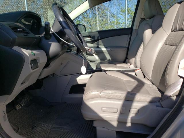Photo 7 from auction – 2012 HONDA CR-V EXL with VIN 5J6RM4H7XCL072289